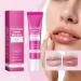  G n rique Pro-Collagen Peptide Gloss Balm Plumping & Hydrating Lips Plumping Gloss Instant Moisturizing Lips Sheer & Shiny Finish for Fuller Lips (2) - Buy Online on GoSupps.com