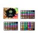 FantasyDay 120 Colors Highly Pigmented Matte Eyeshadow Palette - Warm Natural Makeup Kit - Shimmer & Matte Eye Cosmetics - Buy Online on GoSupps.com