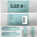 TOMICCA 4PCS Jelly Nude Gel Polish Set - Sheer Clear Crystal Translucent French Manicure Kit - Buy Online on GoSupps.com