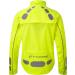 Ettore Waterproof Breathable Men's Cycling Jacket - High Visibility Hi-Vis Yellow - Night Eagle II - Size L | International Shipping Available - Buy Online on GoSupps.com
