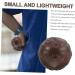 Beavorty Portable Fitness Handball Massagers - Wooden Health Cone Balls for Sports & Massage - Buy Online on GoSupps.com