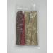 Cattle Ranch Dog Treats Chews Rawhide Munchy Stick Supports Dental Health Stimulates and Entertains by Satisfying Dog s Natural Urge to Chew (Flat 7"x1" Pk of 10 Assorted) - Buy Online on GoSupps.com