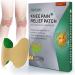 Pain Relief Patches Natural Herbal Knee Pain Relief Patches Stay Warm & Long Lasting for Relief of Knee Pains(Pack of 24) 24 Pcs