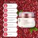 The Face Shop Pomegranate & Collagen Volume Lifting Eye Cream - Anti-Aging Korean Moisturizer | 3.38 Fl Oz - Buy Online on GoSupps.com