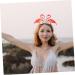 Flamingo Headband Carnival Costumes for Women Headband for Carnival Hawaiian Accessories Women Headbands Headband for Hawaii Party Luau Party Headbands Hair Accessory 90s Headband - Buy Online on GoSupps.com