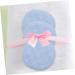 30 Washable Absorbent Breast Pads - Cotton Nursing Discs for Baby Milk Spill Protection - Buy Online on GoSupps.com