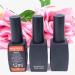 CUSROS UV Top Base Coat Gel Varnish - Long Lasting Shiny Hybrid Semi-Permanent Gel for Women & Girls | Perfect Gift Idea - Buy Online on GoSupps.com