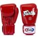 Fairtex Boxing Gloves BGV-1 - Red MMA Muay Thai Thiaboxing 12 Oz | International Shipping Available - Buy Online on GoSupps.com