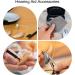 Baluue 7 Pcs Cleaning Tools Earphone Earbuds Cleaner Kit Aid Cleaning Brush Vent Cleaner for Home Travel Tool As Shown1 - Buy Online on GoSupps.com