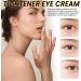 Temporary Firming Eye Cream Instant Eye Tightening to Removal Under-Eye Bags Dark Circles & Puffiness Fine Lines Deep Wrinkles Firm and Smooth That Delicate Skin Under Your Eyes 0.5 oz - Buy Online on GoSupps.com