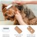 Professional Trimmeters Set for Dogs & Cats - Stainless Steel Fine & Medium Tooth Care Kit - Buy Online on GoSupps.com