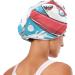 Shark Surfboard Hair Towel 2 Pack | Super Absorbent Quick Dry Hair Turbans for Women & Girls - Buy Online on GoSupps.com