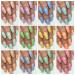 AIMEILI Easter Pastel Gel Polish Set - 12pcs X 8ml - Kit Set 9 KIT2 - Buy Online on GoSupps.com