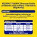 NESQUIK EXTRA CHOCO Soluble Preparation for Drinks Containing Cocoa Reduces Fats 12 Glasses 390 g - Buy Online on GoSupps.com