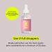 Rae Wellness Skin Renew Drops - Biotin & L-Proline for Healthy Hair, Skin, Nails - Vegan, Non-GMO, Gluten-Free - 1.9 fl oz - Buy Online on GoSupps.com