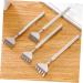 Magiclulu Telescopic Back Scratcher | 6-Stage Adjustable Stainless Steel Tool for Neck & Body Massage - Buy Online on GoSupps.com