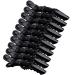 10pcs Duckbill Hair Clips Crocodile Hair Clips Hair Barrettes for Hairdressing Sectioning Clamp Hair for Salon/Barber Shop
