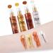 TITIMORE Body Shimmer Oil Waterproof Face and Body Liquid Luminizer Body Highlighter Makeup Moisturizing Non-sticky Body Glow Shimmer Lotion Body Smooth Light Shimmer Glow 80ml(#03-Bronze Gold) - Buy Online on GoSupps.com