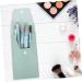 Beaupretty 4 Sets travel makeup Cosmetics blush brush Cosmetic Brush Women Makeup Supplies Face Beauty Tools blending brush for makeup Eyeshadow Fiber Wool major beauty products girl - Buy Online on GoSupps.com