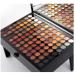 180 Colors Professional All-in-One Makeup Kit for Women | Longwear Pigmented Eyeshadow Eyeliner Lipstick & Brow Contour | International Shipping - Buy Online on GoSupps.com