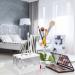 Frcolor Aluminum Makeup Vanity Case - Silver Cosmetic Organizer Box for Travel & Storage - Buy Online on GoSupps.com