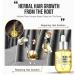Sofmild Hair Brush Set with Growth Serum | Bamboo Brush for Thinner Damaged Hair | Regrowth Treatment for Men & Women - Buy Online on GoSupps.com