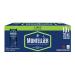Montellier Carbonated Natural Mineral Water with Lime Flavour 10x355mL