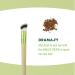 EcoTools Vibes Kit Makeup Brush Set | 6-Piece Gift Set with Travel Bag for Foundation & Concealer - Perfect Winter Gift - Buy Online on GoSupps.com
