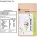NORDIC SCHILLER Bubble Tea Home Kit Tropical Vibes 100% Vegetarian and Gluten Free Boba Tea Kit Passion Fruit Popping Boba Pearls Blue Cracao Syrup and Jasmine Green Tea Bubble Tea Gift Set - Buy Online on GoSupps.com