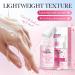 Cherry Blossom Facial Serum Anti-Aging & Wrinkle Firming Face Serum with Petal Soothing Skin Reduces Fine Lines Lightweight & Fast - Absorbing Moisturize & Plump Suitable for All Skin Types - Buy Online on GoSupps.com