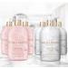 Baylis & Harding Elements Hand Wash Bundle - Pink Blossom, Lotus Flower, White Tea, Neroli - 6 x 500ml Bottles, Vegan Friendly - Buy Online on GoSupps.com