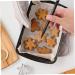 HOMSFOU 8 Pcs Baking Pen Cake Diy Draw Tools Edible Food Markers Cakes Frosting Pen Journal Planner Pen Paint Pen Biscuit Markers Pen Cake Icing Pens Chocolate Double Head Plastic - Buy Online on GoSupps.com