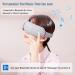Buy Nadie Smart Eye Massager with Heat | Bluetooth Music 4 Modes & Vibration for Eye Strain & Migraines - International Shipping Available - Buy Online on GoSupps.com