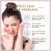 Organic Korean Rose Water Toner - Hydrating & Moisturizing | Pore Minimizer & Exfoliating | Pure Rose Water with Glycerin - 100ml - Buy Online on GoSupps.com