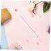 Hemoton 300 Pcs Disposable Eyeliner Brush Cosmetic Eye Wands Makeup Lip Lip Gloss White 9x6.5cmx3pcs Whitex3pcs - Buy Online on GoSupps.com