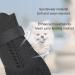 Buy Goshies 4-Piece Dog Shoes - Breathable Anti-Slip Pfot Protection for Outdoor Use | XS - 3.2 cm Width - Buy Online on GoSupps.com