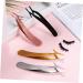FRCOLOR 20 Pieces False Eyelash Tool Slim Mascara Makeup Tools Applicator Eyelash Curler Stainless Steel - Buy Online on GoSupps.com