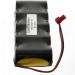 Exell Emergency Lighting Battery for TEIG T26000139 | Compatible with Powersonic Sure-Lites Beghelli & More - International Shipping Available - Buy Online on GoSupps.com