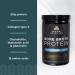 Dr. Axe Ancient Nutrition Bone Broth Protein Vanilla 2.17 lbs - Premium Collagen & Protein Boost - Buy Online on GoSupps.com