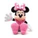 Disney Store Official Minnie Mouse Medium Soft Toy for Kids 45cm/17 Cuddly Character with Soft Feel Finish and Embroidered Details Polka Dot Dress and Bow - Suitable for Ages 0+