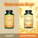 Vitamin D3 K2 Vegan | High Bioavailability | Immunity + Bone + Anti Inflammatory | No Additives & Laboratory Tested | Vitamin D3 1000 IU | 120 Capsules (4 Months) | Vegavero  - Buy Online on GoSupps.com