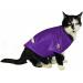 Shop Littlearth NFL Minnesota Vikings Stretch Pet Jersey - Team Color Size XL | Perfect for Your Pet! - Buy Online on GoSupps.com