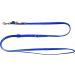 Elropet Adjustable Dog Leash for Small Dogs - Mini Double Linen 2m-5m (Blue 4m 4x Adjustable) - Ideal for Comfortable Walks - Buy Online on GoSupps.com