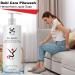 DUBI Pilewash Hemorrhoid Wash Liquid Soap - Soothing Tea Tree Oil Aloe Vera & Lavender for Discomfort Relief - International Shipping Available - Buy Online on GoSupps.com