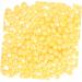 Zerodeko 2pcs Artificial Dried Soybeans Food Play Pvc Nut Yellowx2pcs 0.8x06cmx2pcs - Buy Online on GoSupps.com