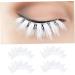 FRCOLOR 3 Pairs White Eyelashes Blue for Eyes Cosplay Makeup Eyelashes Women Cosplay Lashes Makeup Fake Eyelashes False Lashes Lash Spolies Halloween 3d Imitation False Eyelashes Prom - Buy Online on GoSupps.com