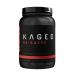 Post Workout Protein Powder, RE-KAGED Whey Protein Powder, Great Tasting Protein Shake with Whey Protein Isolate for Fast Post Workout Recovery with Complete BCAAs & EAAs (Iced Lemon Cake)