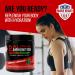 2ALPHA Cherry Limeade Hydration Powder - 304.5g | Energy Drink & Immune Support for Shooting Sports | Vitamin C Calcium D-Ribose & More - Buy Online on GoSupps.com