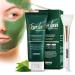 Real Spirulina Pore Perfect Mask 100g.clay mask face masks skincare bentonite clay bentonite clay detox korean skincare green tea Refreshing Pore Mask Spirulina pore mask