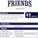 Friends Premium Disposable Bed Pads 60x60cm (20 Pads) - Incontinence Protection - Buy Online on GoSupps.com